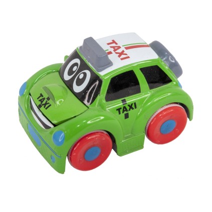 ماشین فلزی فولکس قدرتی 0783/54 | شهر اسباب بازی