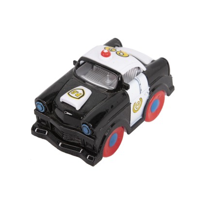 ماشین فلزی فولکس پلیس قدرتی 0783/111 | شهر اسباب بازی