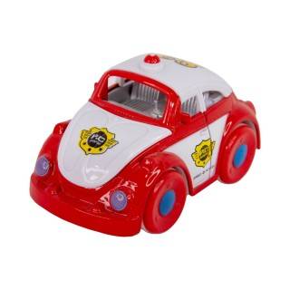 ماشین فلزی فولکس پلیس قدرتی 0783/111 | شهر اسباب بازی