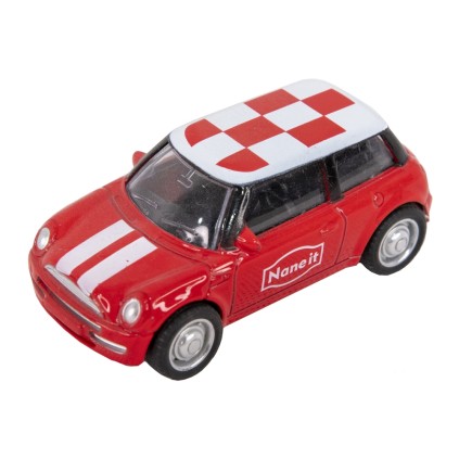 ماشین فلزی مینی ماینر رنگی قدرتی 5302-12 | شهر اسباب بازی