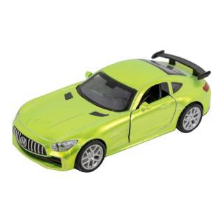 ماشین لامبورگینی فلزی دربازشو قدرتی موزیکال 6632/45 | شهر اسباب بازی