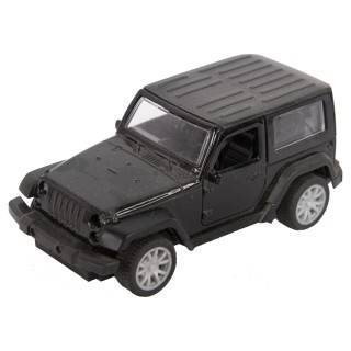 ماشین فلزی جیپ قدرتی دربازشو موزیکال 1110 | شهر اسباب بازی