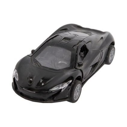 ماشین فلزی عقب کش مک لارن درباز شو موزیکال 1112 | شهر اسباب بازی