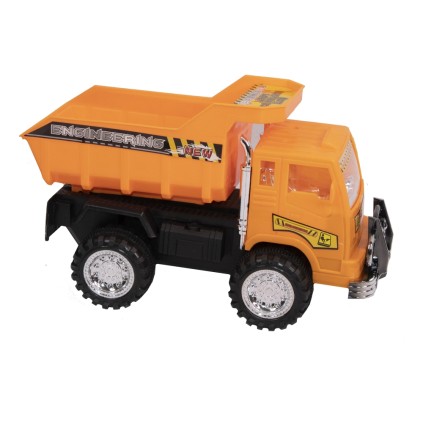 ماشین کامیون قدرتی سلفونی 4866 | شهر اسباب بازی