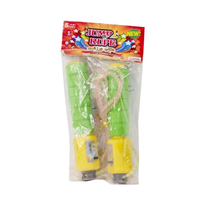 طناب بازی شماره انداز | شهر اسباب بازی