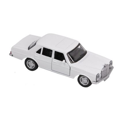 ماشین فلزی بنز عقب کش درباز شو طاها 1513 | شهر اسباب بازی