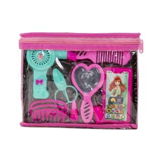 ست لوازم آرایشی کیفی | شهر اسباب بازی