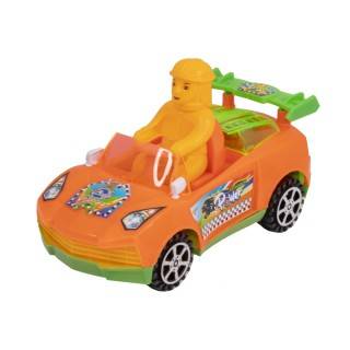 ماشین نخ کش چراغ دار 803 | شهر اسباب بازی