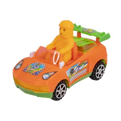 ماشین نخ کش چراغ دار 803 | شهر اسباب بازی