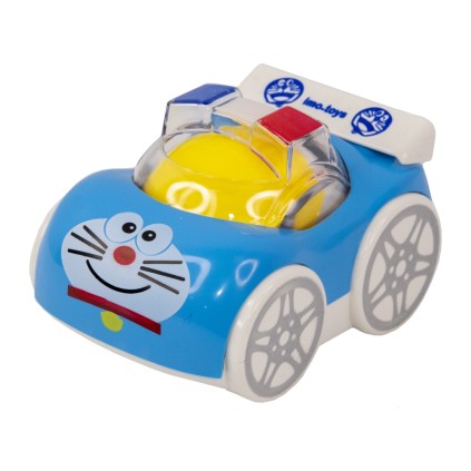 ماشین توپی نشکن پلیس 810 | شهر اسباب بازی