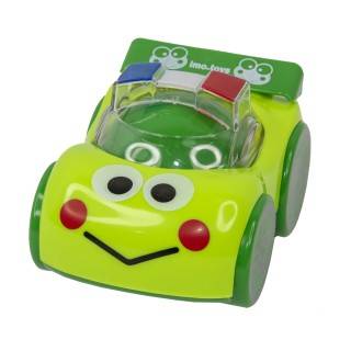 ماشین توپی نشکن پلیس 810 | شهر اسباب بازی