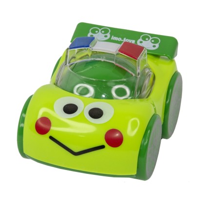 ماشین توپی نشکن پلیس 810 | شهر اسباب بازی