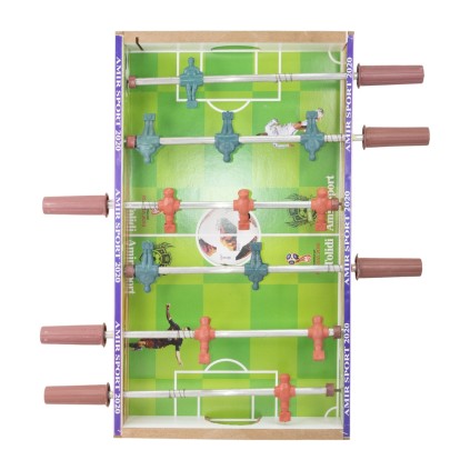 فوتبال دستی 6 میل 55سانت در 34سانت | شهر اسباب بازی