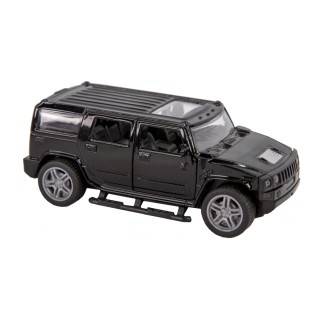 ماشین فلزی هامر قدرتی دربازشو موزیکال 1102 | شهر اسباب بازی