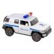 ماشین فلزی کروز پلیس قدرتی دربازشو موزیکال 1101 | شهر اسباب بازی