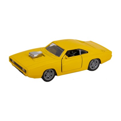 ماشین فلزی فورد موستانک رنگی قدرتی دربازشو موزیکال 1107 | شهر اسباب بازی