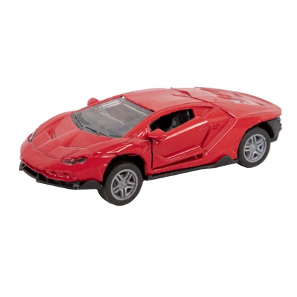 ماشین فلزی بوگاتی قدرتی دربازشو موزیکال 1109 | شهر اسباب بازی