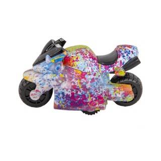 موتور فلزی رنگی قدرتی 0783 | شهر اسباب بازی