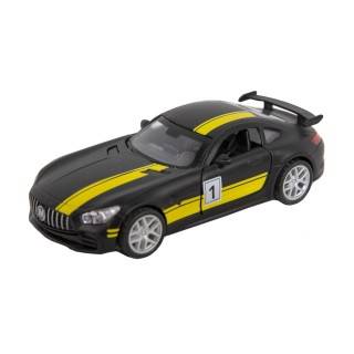 ماشین فلزی لامبورگینی قدرتی دربازشو موزیکال 6632 | شهر اسباب بازی