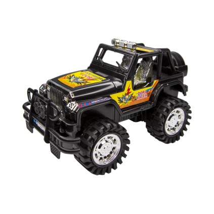 ماشین جیپ اسپرت قدرتی درج 0880 | شهر اسباب بازی