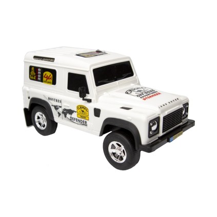 ماشین لندرور سافاری قدرتی 95123 | شهر اسباب بازی