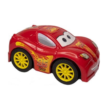 ماشین مکوِیین وکیومی | شهر اسباب بازی