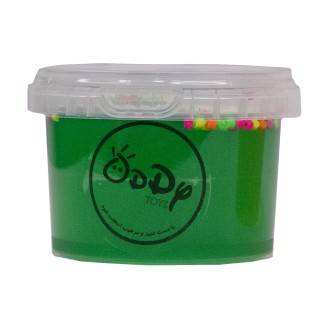 خمیر اسلایم 300 گرمی فلور | شهر اسباب بازی