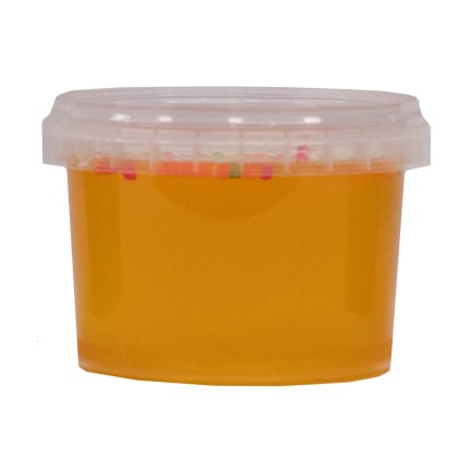 خمیر اسلایم 300 گرمی فلور | شهر اسباب بازی