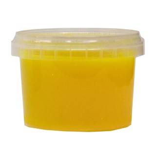 خمیر اسلایم 300 گرمی خامه ای | شهر اسباب بازی