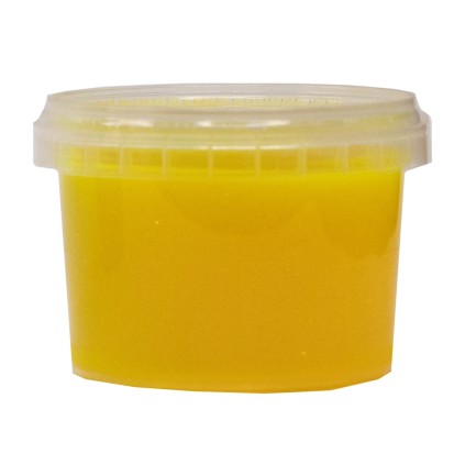 خمیر اسلایم 300 گرمی خامه ای | شهر اسباب بازی