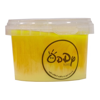 خمیر اسلایم 300 گرمی پاستیلی | شهر اسباب بازی
