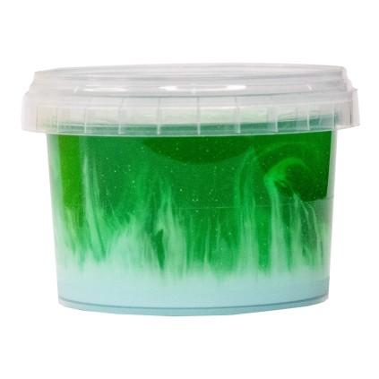 خمیر اسلایم 300 گرمی پاستیلی | شهر اسباب بازی