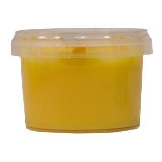 خمیر اسلایم 300 گرمی خامه ای | شهر اسباب بازی