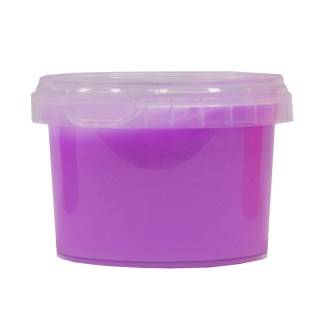 خمیر اسلایم 300 گرمی خامه ای | شهر اسباب بازی