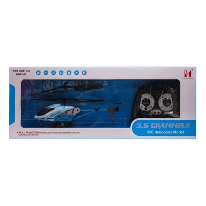 هلی کوپتر کنترلی شارژی 4 کانال 1204 | شهر اسباب بازی
