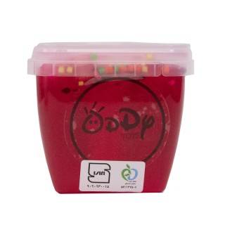 خمیر اسلایم مربایی 300 گرمی | شهر اسباب بازی