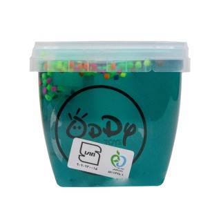 خمیر اسلایم مربایی 300 گرمی | شهر اسباب بازی