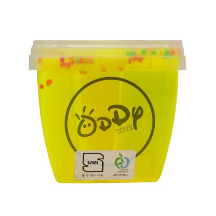 خمیر اسلایم مربایی 300 گرمی | شهر اسباب بازی