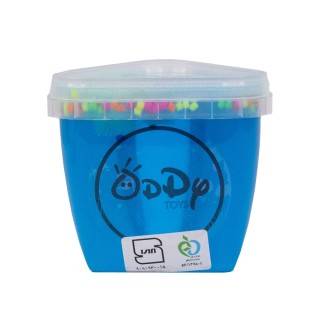 خمیر اسلایم مربایی 300 گرمی | شهر اسباب بازی