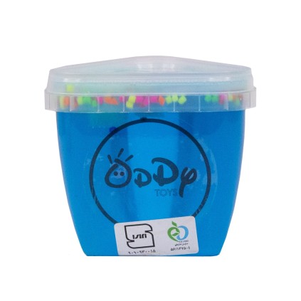 خمیر اسلایم مربایی 300 گرمی | شهر اسباب بازی