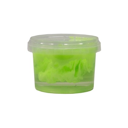 خمیر اسلایم 300 گرمی یخی | شهر اسباب بازی