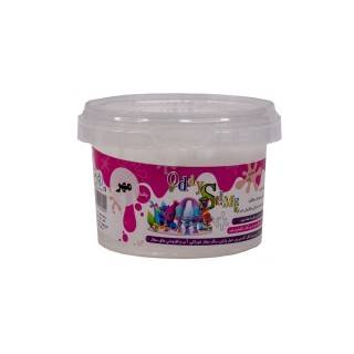 خمیر اسلایم 300 گرمی یخی | شهر اسباب بازی