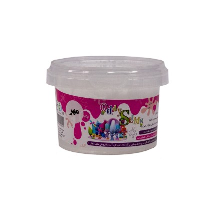 خمیر اسلایم 300 گرمی یخی | شهر اسباب بازی