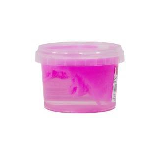 خمیر اسلایم 300 گرمی یخی | شهر اسباب بازی