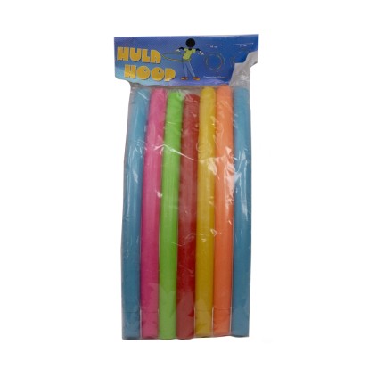 حلقه کمر کوچک (7تیکه) ورزشی | شهر اسباب بازی