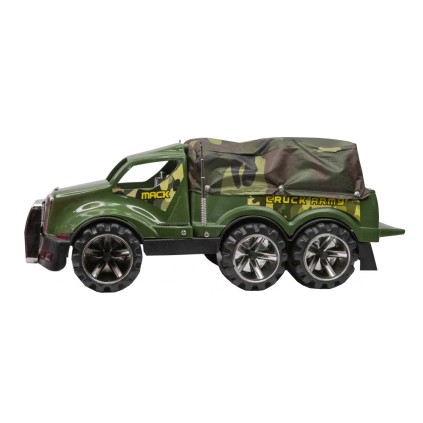 ماشین وانت نفر بر چادری 100 کیلویی تپلی | شهر اسباب بازی