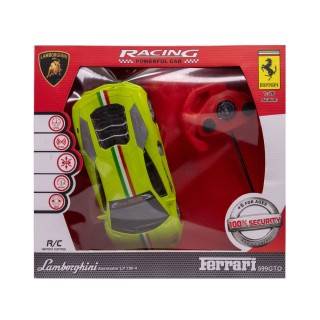 ماشین کنترلی بوگاتی باطری خور 599GTO | شهر اسباب بازی