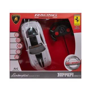 ماشین کنترلی فراری باطری خور 599GTO | شهر اسباب بازی