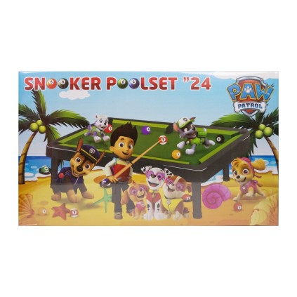 بیلیارد بزرگ سگ نگهبان | شهر اسباب بازی