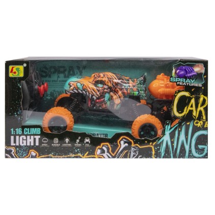 ماشین کنترلی شارژی آفرود شاسی بلند955/126 | شهر اسباب بازی